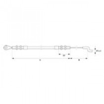 WIRE (BROMS) STIGA 1134-3410-02