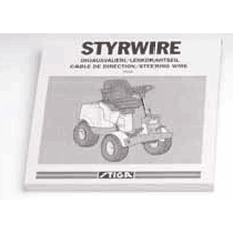 STYRWIRE (PARK) STIGA 1134-9099-01