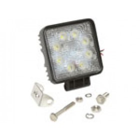 ARBETSLAMPA STEEL POWER LED 10-30V 24 WATT