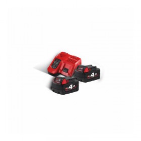 M18 BATTERI KIT MILWAUKEE M18NRG-402