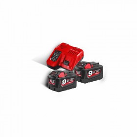 M18 BATTERI KIT MILWAUKEE M18NRG-902