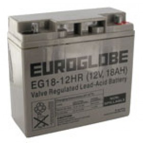 BATTERI 18AH STIGA 118120007/0
