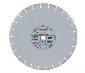 DIAMANTKAPSKIVA B10 ¢ 350 MM STIHL 08350907023