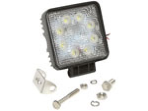 ARBETSLAMPA STEEL POWER LED 10-30V 24 WATT