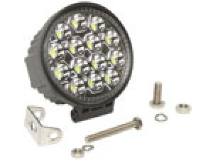 ARBETSLAMPA STEEL POWER LED 10-30V 42 WATT