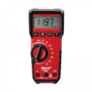 DIGITAL MULTIMETER MILWAUKEE 2216-40