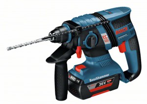 GBH 36 V-EC Compact Professional (2,0 Ah)