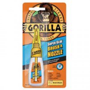 GORILLA SUPERLIM MED PENSEL 12 GRAM