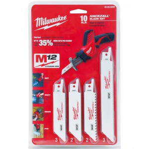 TIGERSÅGBLADSET MILWAUKEE  M12 10ST