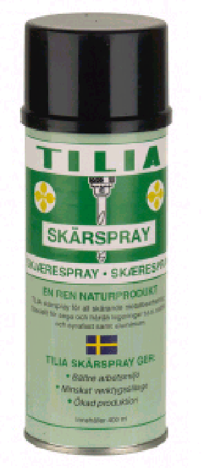 SKÄRSPRAY TILIA 400ML    144000040