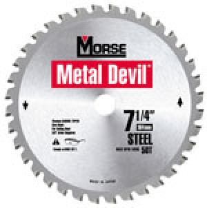 METALLKAPKLINGA  MORSE METAL DEVIL 178X2.0X20 36T