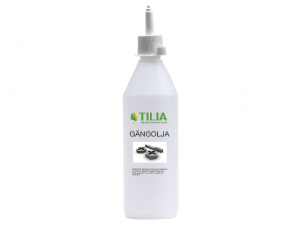 GÄNGOLJA TILIA 250 ML