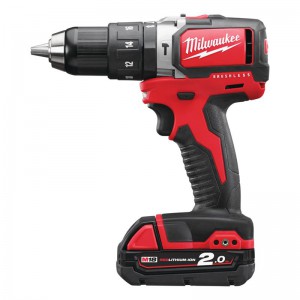 SLAGBORRMASKIN MILWAUKEE M18BLPD-202C