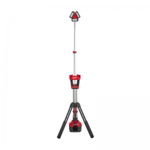 ARBETSLAMPA MED STATIV MILWAUKEE M18HSAL-502B