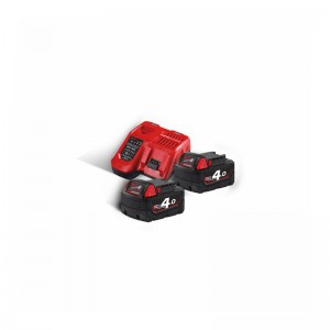 M18 BATTERI KIT MILWAUKEE M18NRG-402