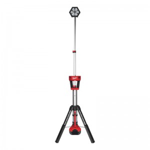 ARBETSLAMPA MED STATIV MILWAUKEE M18SAL-0