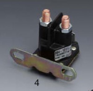 STARTSOLENOID KPL STIGA 1134-2962-01