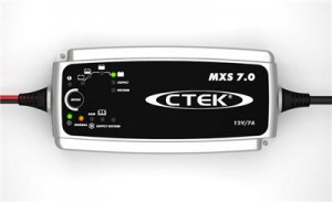 BATTERILADDARE CTEK  MXS 7.0 