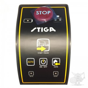 KNAPPSATS UTAN DISPLAY STIGA 112600346/0