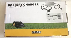 BATTERILADDARE 2.3 Ah STIGA 1126-9166-01