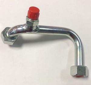 HYDRAULRÖR SMST STIGA 1134-6039-01