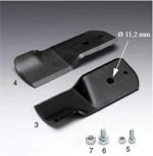 KNIVSATS (Counter Clock W STIGA 1134-9063-02