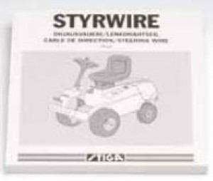 STYRWIRE STIGA 1134-9083-01
