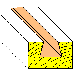 SINKFRÄS D=16MM, L=22MM