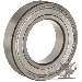 SPÅRKULLAGER 626-2Z SKF