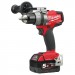 BORRSKRUVDRAGARE MILWAUKEE M18ONEDDD-502X